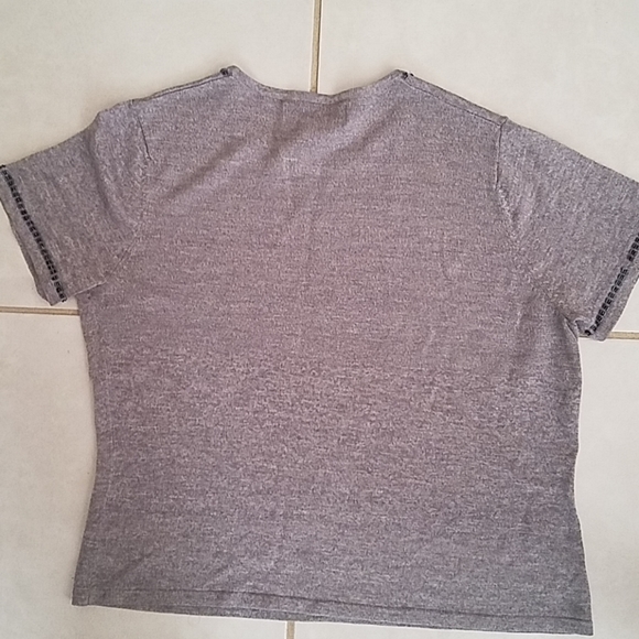 Norton Women grey sweater - Picture 4 of 4